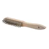 Image de OSBORN - Brosse à main, fil droit acier - 0001151134