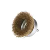 Image de OSBORN - Brosse coupe, fil ondulé modèle ''do-it-yourself'' avec tige de 6 mm Diamètre 50 mm - 600 851-7023