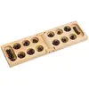 Image de Jeu De Kalaha De Voyage Beige