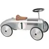 Image de Porteur Voiture En Métal Gris