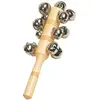 Image de Bâton Avec 13 Clochettes Beige
