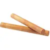 Image de 2 Bâtons De Percussion Beige