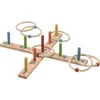 Image de Jeu De Lancer D'anneaux Coloré Beige