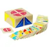Image de Jeu De Puzzle, Kubus Beige