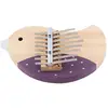Image de Kalimba Oiseau Violet
