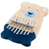 Image de Kalimba Ours Bleu