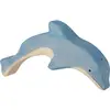 Image de Figurine Dauphin Bleu