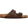 Image de Birkenstock Arizona Sandale Hommes - marron, Taille 41