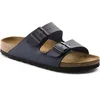 Image de Sandales Birkenstock Arizona Birko-Flor Bleu 45 51751