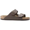 Image de Sandales Birkenstock Arizona Bf Marron 42 Étroit 51703