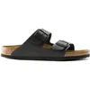 Image de Sandales Birkenstock Arizona Birko-Flor Noir 39 51791