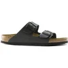 Image de Sandales Birkenstock Arizona Birko-Flor Noir 38 51791