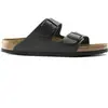 Image de Sandales Birkenstock Arizona Birko-Flor Noir 40 51791