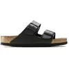 Image de Sandales Birkenstock Arizona Birko-Flor Noir 44 551251