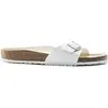 Image de Sandales Birkenstock Madrid BF Blanc 43 40731