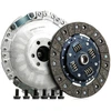 Image de RIDEX 479C0188 Kit d'Embrayage avec graisse synthétique, à trois pièces
