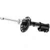 Image de SACHS 312 611 Amortisseur Essieu avant gauche, Système bitube, Pression de gaz, Jambe de suspension, Goujon en haut