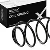 Image de RIDEX 188C0500 Ressort de suspension Essieu avant