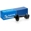 Image de SACHS 313 707 Amortisseur Essieu arrière gauche, Système bitube, Pression de gaz, Jambe de suspension, Goujon en haut