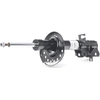 Image de SACHS 314 037 Amortisseur Essieu avant droit, Système bitube, Pression de gaz, Jambe de suspension, Goujon en haut