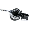 Image de SACHS 314 038 Amortisseur Essieu avant gauche, Système bitube, Pression de gaz, Jambe de suspension, Goujon en haut