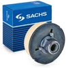 Image de SACHS 802 549 Coupelle d'amortisseur supérieur, Le roulement à billes n'est pas nécessaire