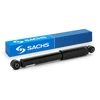 Image de SACHS 314 725 Amortisseur Système bitube, Pression de gaz, Amortisseur télescopique, Bossage en bas