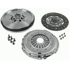 Image de SACHS 2290 601 051 Kit d'Embrayage avec vis de plaque de pression, avec disque d'embrayage