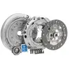 Image de SACHS 2290 601 059 Kit d'Embrayage avec vis de plaque de pression, avec butée de débrayage