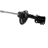 Image de SACHS 315 267 Amortisseur Essieu avant gauche, Système bitube, Pression de gaz, Jambe de suspension, Goujon en haut