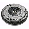 Image de SACHS 2289 000 299 Kit d'Embrayage avec vis de plaque de pression, sans butée de débrayage