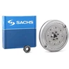 Image de SACHS 2290 602 004 Kit d'Embrayage avec vis de plaque de pression, avec butée de débrayage