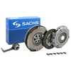 Image de SACHS 2290 601 084 Kit d'Embrayage avec vis du volant d’inertie, avec disque d'embrayage