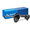 Image de SACHS 317 163 Amortisseur Essieu avant droit, Système bitube, Pression de gaz, Jambe de suspension, Goujon en haut