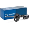 Image de SACHS 316 882 Amortisseur Essieu avant gauche, Système bitube, Pression de gaz, Jambe de suspension, Goujon en haut