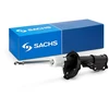 Image de SACHS 317 602 Amortisseur Essieu avant gauche, Système bitube, Pression de gaz, Jambe de suspension, Goujon en haut
