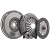 Image de SACHS 2290 601 104 Kit d'Embrayage avec vis du volant d’inertie, avec butée de débrayage