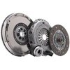 Image de SACHS 2290 601 102 Kit d'Embrayage avec vis du volant d’inertie, avec disque d'embrayage
