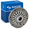 Image de SACHS 803 213 Coupelle d'amortisseur Essieu avant droit, avec roulement à billes intégré