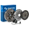 Image de SACHS 2290 601 188 Kit d'Embrayage ZMS Modul avec volant d’inertie bimasse, sans kit de vis