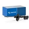 Image de SACHS 317 495 Amortisseur Essieu avant gauche, Système bitube, Pression de gaz, Jambe de suspension, Goujon en haut