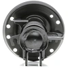 Image de SACHS 316 979 Amortisseur Essieu avant gauche, Système bitube, Pression de gaz, Jambe de suspension, Goujon en haut