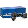 Image de SACHS 317 452 Amortisseur Essieu avant droit, Système bitube, Pression de gaz, Jambe de suspension, Goujon en haut