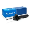 Image de SACHS 317 850 Amortisseur Essieu avant gauche, Système bitube, Pression de gaz, Jambe de suspension, Goujon en haut