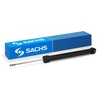 Image de SACHS 318 201 Amortisseur Système monotube, Pression de gaz, Amortisseur télescopique, Bossage en bas
