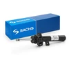 Image de SACHS 318 292 Amortisseur Essieu avant gauche, Système bitube, Pression de gaz, Jambe de suspension, Goujon en haut
