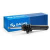 Image de SACHS 318 293 Amortisseur Essieu avant droit, Système bitube, Pression de gaz, Jambe de suspension, Goujon en haut