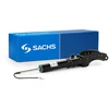 Image de SACHS 319 014 Amortisseur CDC Essieu avant gauche, Système bitube, Pression de gaz, Jambe de suspension, Goujon en haut