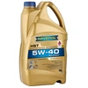 Image de RAVENOL 1111147-004-01-999 Huile moteur RAVENOL HST SAE 5W-40 Capacité: 4I
