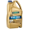 Image de RAVENOL 1111125-004-01-999 Huile moteur Motobike 4-T Ester 10W-40 Capacité: 4I